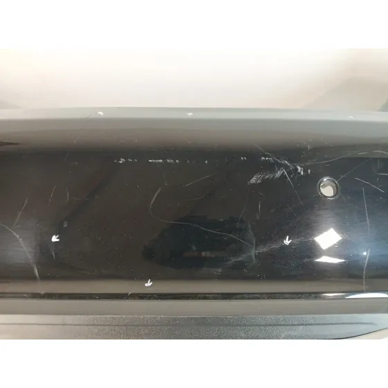 Paragolpes Trasero para Ford Fiesta Vii (Hj, Hf)