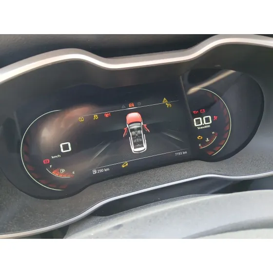Cuadro Instrumentos para Mg Zs Suv (Azs1)