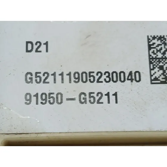 Caja Reles / Fusibles para Kia Niro