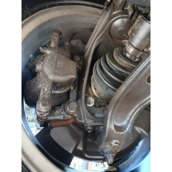 Mangueta Delantera Derecha para Mini Mini Countryman (R60)