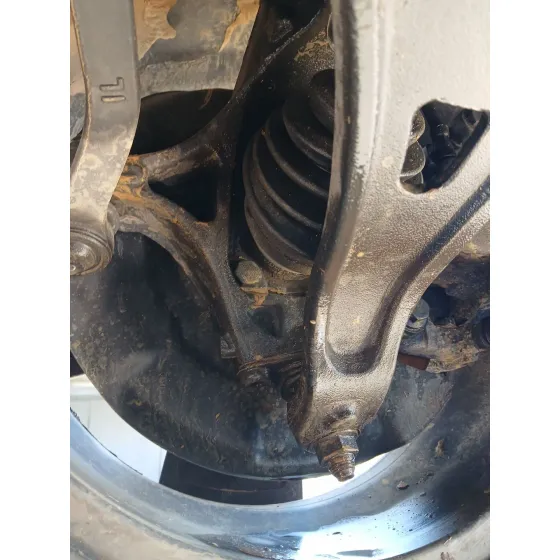 Mangueta Delantera Izquierda para Mini Mini Countryman (R60)