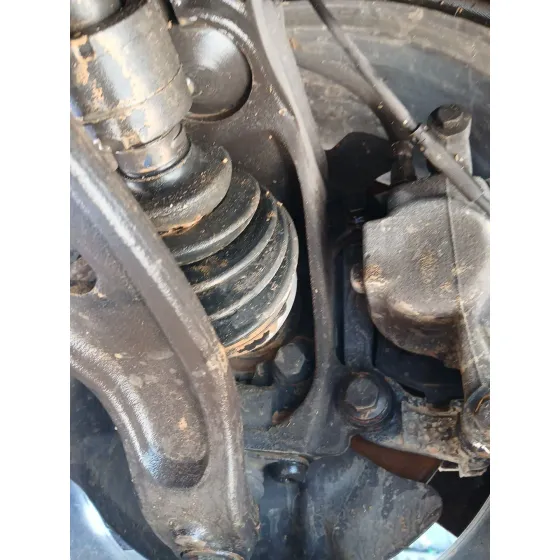 Mangueta Delantera Izquierda para Mini Mini Countryman (R60)