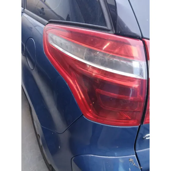Piloto Trasero Izquierdo para Citroën C4 Picasso I Monospace (Ud_)