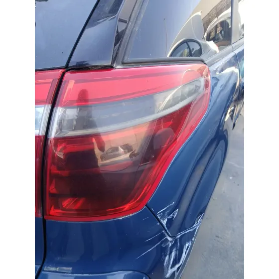 Piloto Trasero Derecho para Citroën C4 Picasso I Monospace (Ud_)