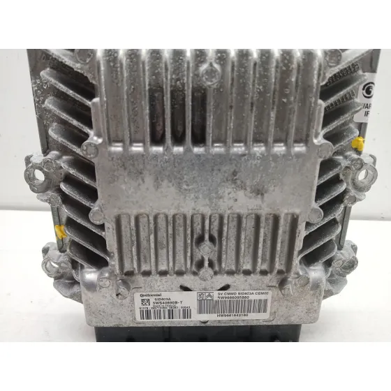 Centralita Motor Uce para Citroën C4 Picasso I Monospace (Ud_)