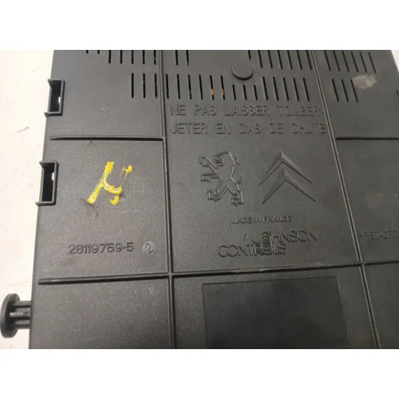 Centralita Bsi para Citroën C4 Picasso I Monospace (Ud_)
