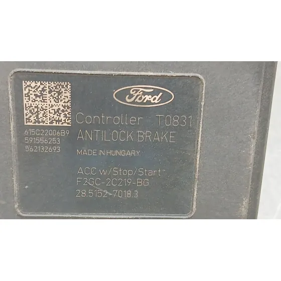 Abs para Ford S-Max (Cj, Wa6)