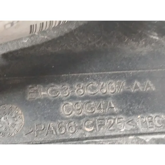 Electroventilador para Ford S-Max (Cj, Wa6)
