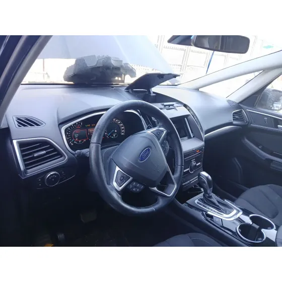 Kit Airbag para Ford S-Max (Cj, Wa6)