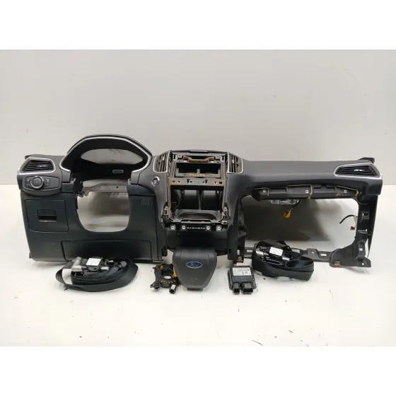 Kit Airbag para Ford S-Max (Cj, Wa6)