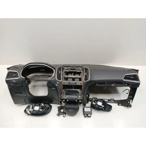 Kit Airbag para Ford S-Max (Cj, Wa6)