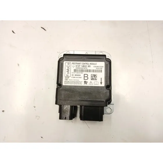 Kit Airbag para Ford S-Max (Cj, Wa6)