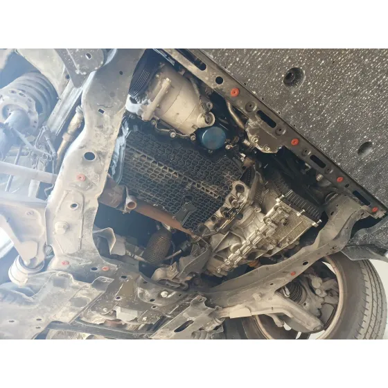 Puente Delantero para Ford S-Max (Cj, Wa6)
