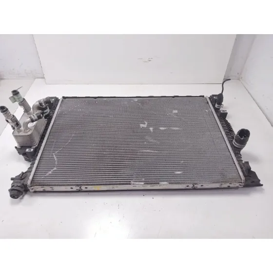 Radiador Agua para Ford S-Max (Cj, Wa6)