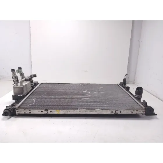 Radiador Agua para Ford S-Max (Cj, Wa6)
