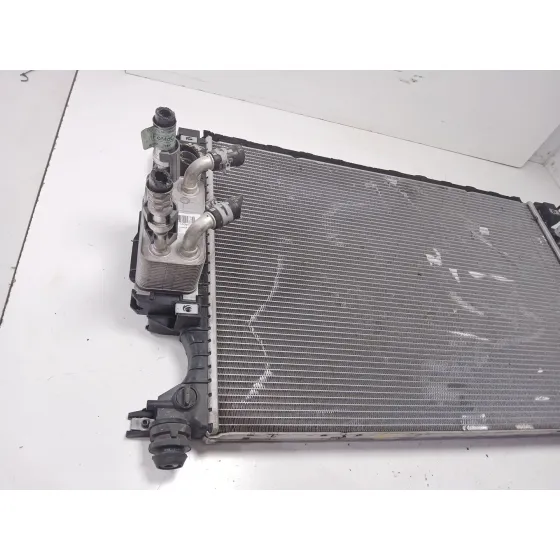 Radiador Agua para Ford S-Max (Cj, Wa6)