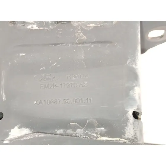 Refuerzo Paragolpes Trasero para Ford S-Max (Cj, Wa6)