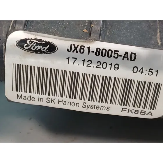 Radiador Agua para Ford Focus Iv (Hn)