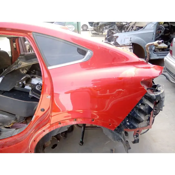 Carroceria para Renault Arkana I (Lcm_, Ldn_)
