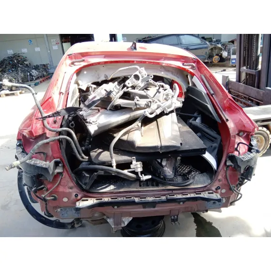 Carroceria para Renault Arkana I (Lcm_, Ldn_)