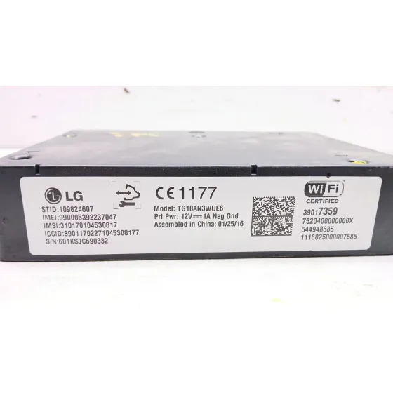 Modulo Electronico para Opel Insignia Berlina