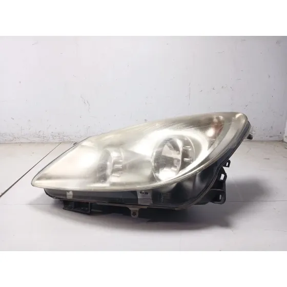Faro Izquierdo para Opel Corsa D (S07)