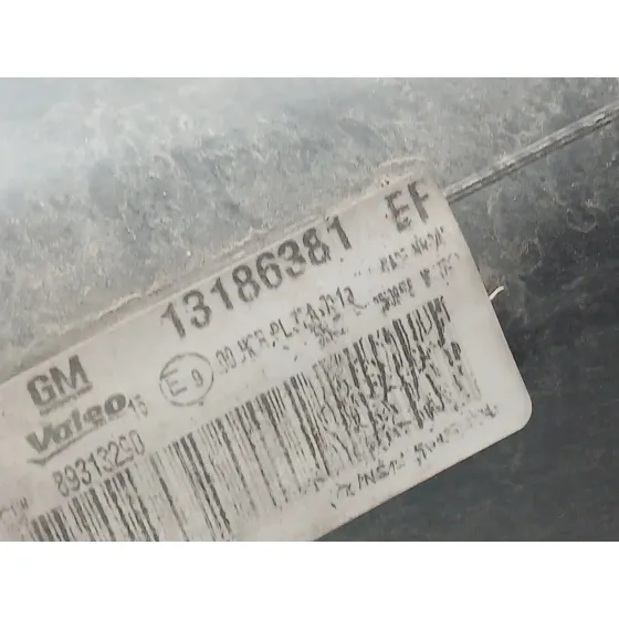 Faro Izquierdo para Opel Corsa D (S07)