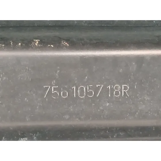 Refuerzo Paragolpes Trasero para Renault Kadjar (Ha_, Hl_)