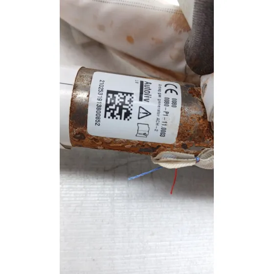 Airbag Cortina Delantero Derecho para Renault Kadjar (Ha_, Hl_)