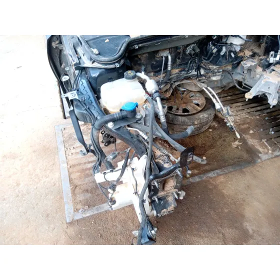 Carroceria para Ford Focus Iv (Hn)