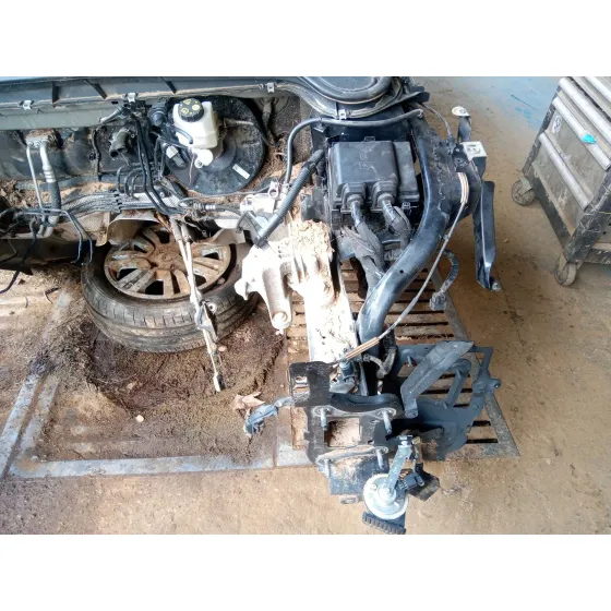 Carroceria para Ford Focus Iv (Hn)