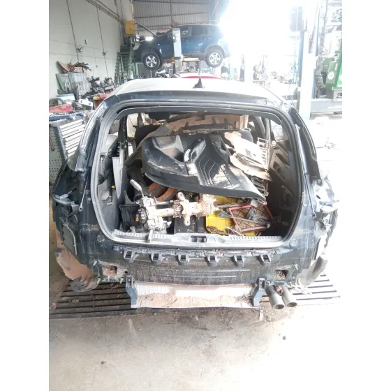 Carroceria para Ford Focus Iv (Hn)
