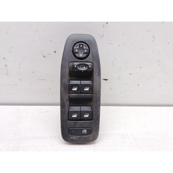 Mando Elevalunas Delantero Izquierdo para Peugeot 2008 I (Cu_)
