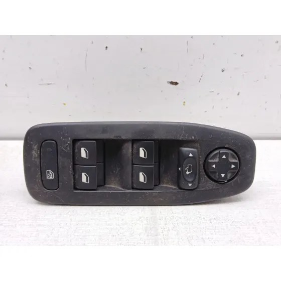 Mando Elevalunas Delantero Izquierdo para Peugeot 2008 I (Cu_)