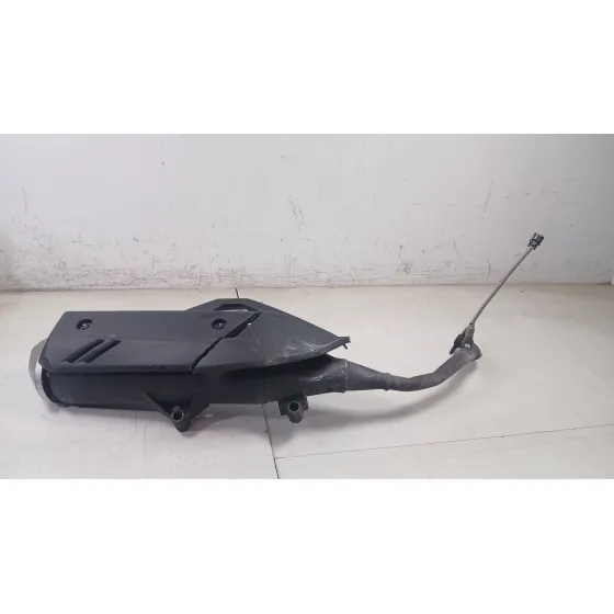 Tubo Escape Trasero para Honda Pcx