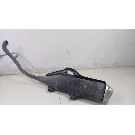 Tubo Escape Trasero para Honda Pcx
