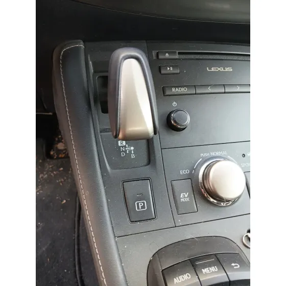 Caja Cambios para Lexus Ct (Zwa10_)