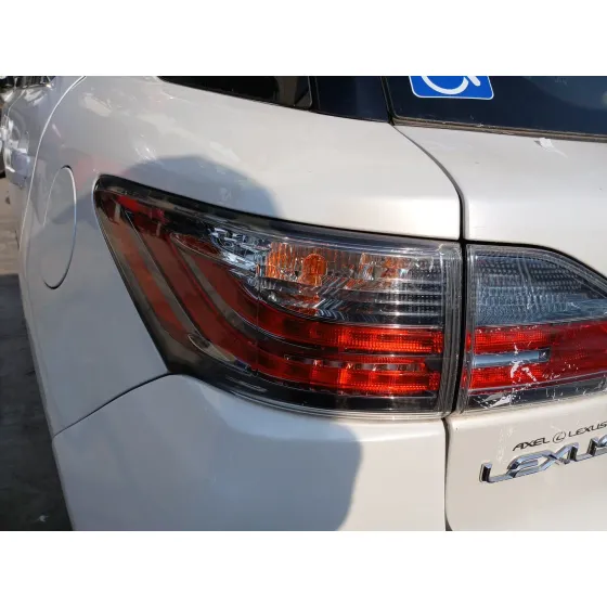 Piloto Trasero Izquierdo para Lexus Ct (Zwa10_)