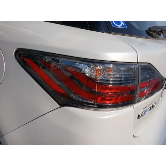 Piloto Trasero Izquierdo para Lexus Ct (Zwa10_)