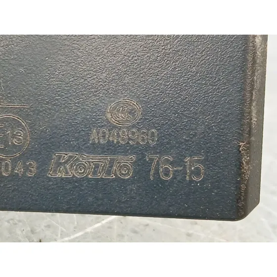Piloto Trasero Izquierdo para Lexus Ct (Zwa10_)