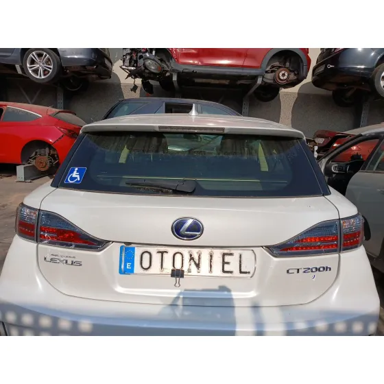 Porton Trasero para Lexus Ct (Zwa10_)