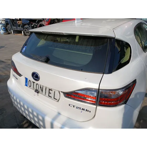 Porton Trasero para Lexus Ct (Zwa10_)