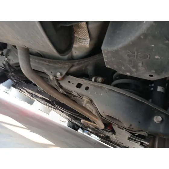Puente Trasero para Lexus Ct (Zwa10_)