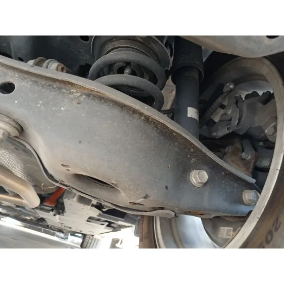 Puente Trasero para Lexus Ct (Zwa10_)