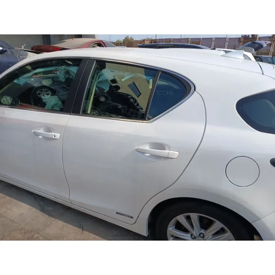 Puerta Trasera Izquierda para Lexus Ct (Zwa10_)
