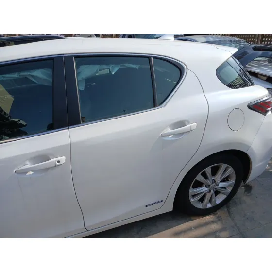 Puerta Trasera Izquierda para Lexus Ct (Zwa10_)
