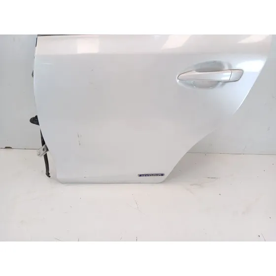 Puerta Trasera Izquierda para Lexus Ct (Zwa10_)