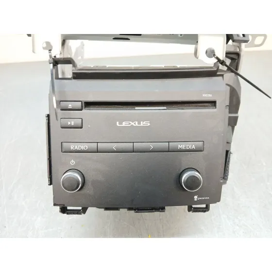 Sistema Navegacion Gps para Lexus Ct (Zwa10_)