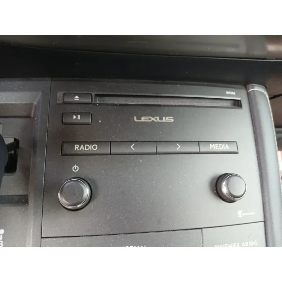 Sistema Navegacion Gps para Lexus Ct (Zwa10_)