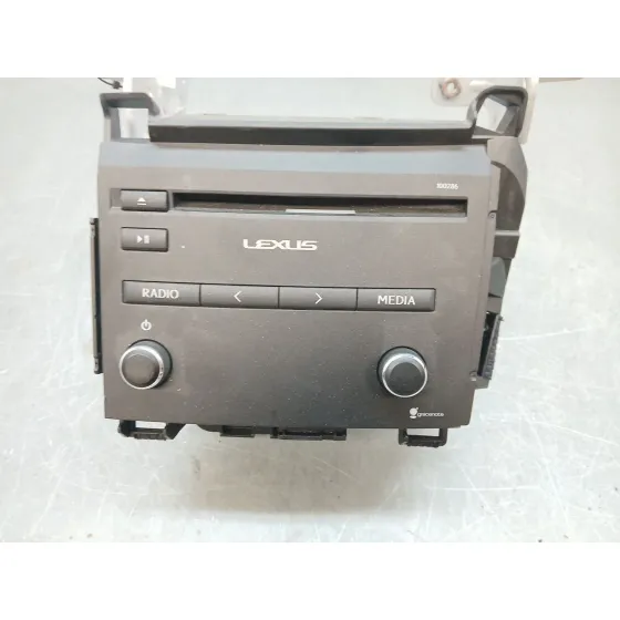 Sistema Navegacion Gps para Lexus Ct (Zwa10_)